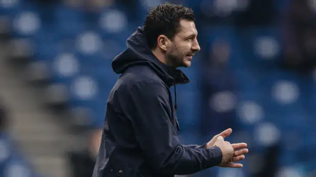 Шварц признался, что решил поберечь ведущих игроков перед игрой с «Зенитом»