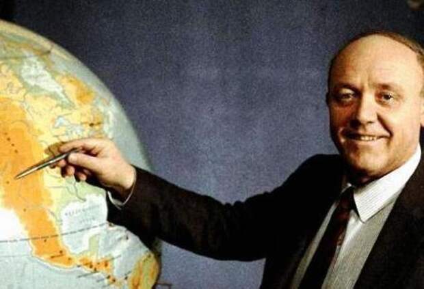Клуб путешествий с Брием Сенкевичем