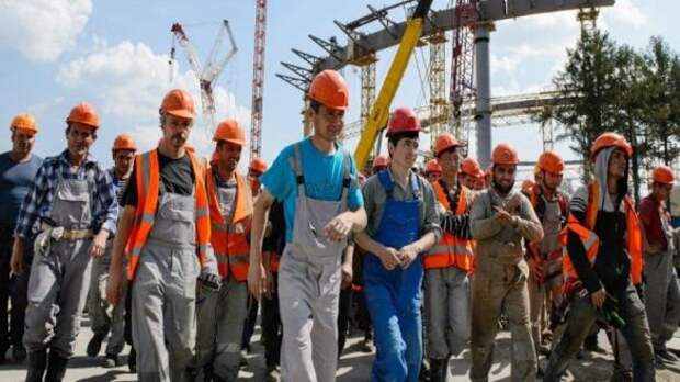 Эксперт по миграции Примов: Россия не откажется от работников из Центральной Азии