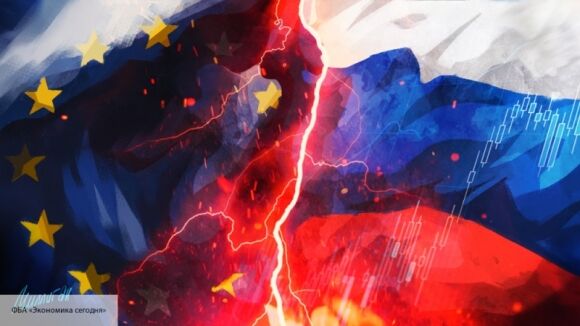 The Citizen: только Кремль может спасти Европу от США The Citizen: только Кремль может спасти Европу от США