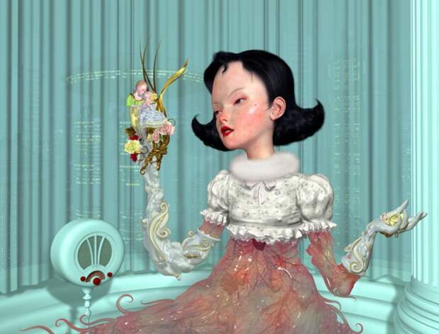 Манифестация. Автор: Ray Caesar.