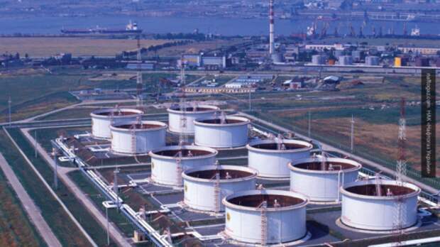 Украина предложила Евросоюзу отдать треть своих газовых хранилищ
