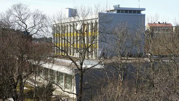 Власти Швеции переименуют часть парка рядом с посольством России в "площадь Свободной Украины"