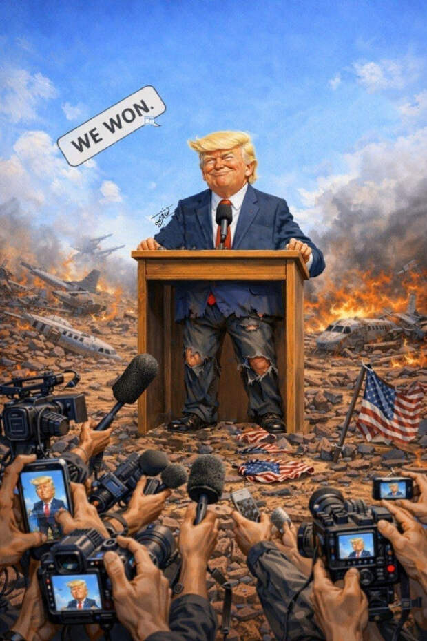 Иранские требования