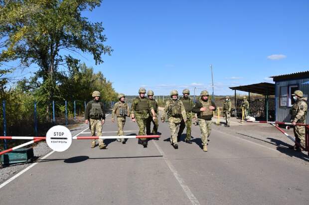 На Украине укрепляется оппозиция Зеленскому, а ВСУ с партнерами отработали наступление