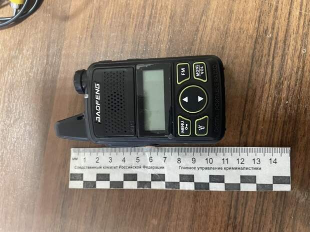 В Кольчугино мужчина пытался сдать экзамен в ГАИ при помощи шпионской техники