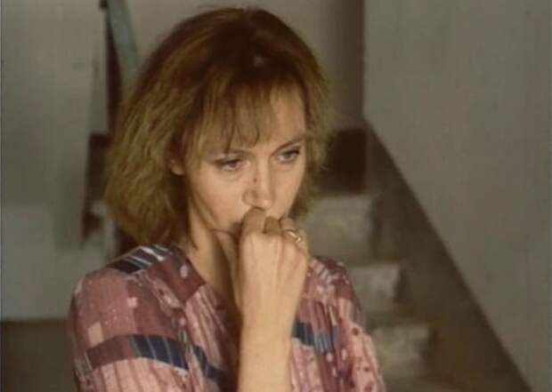Ирина Купченко в фильме *Одинокая женщина желает познакомиться*, 1986 | Фото: vokrug.tv