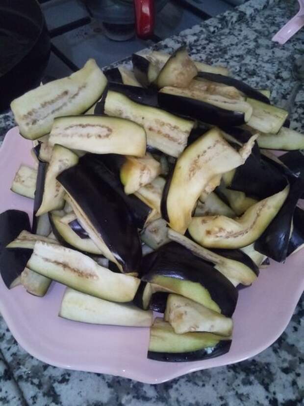 Баклажаны