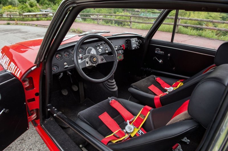 Lancia Fulvia: долгая дорога к бессмертию