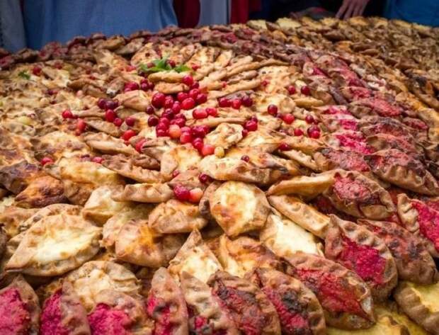 Карелия попала в десятку регионов со вкусной национальной едой