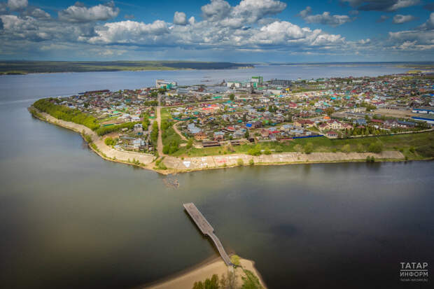 Съезд «Вода России» объединит экспертов и волонтеров в Набережных Челнах