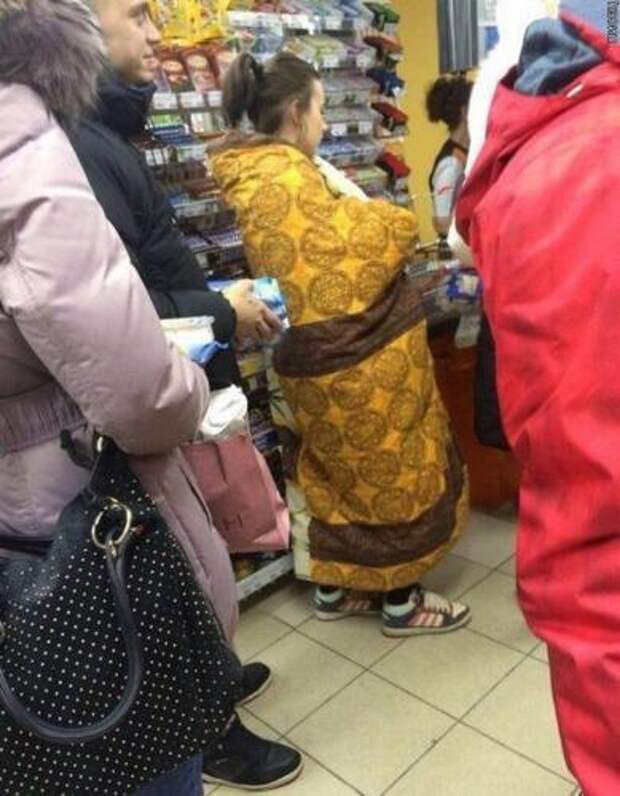 Жертвы гламура, чудовища стиля, монстры светской жизни!