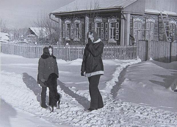 Советская жизнь в фотографиях