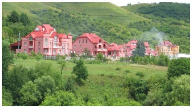 И в Украине есть своя 