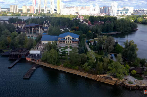 Вслед за Долиной взялись за Киркорова. Должен освободить участок, где его дом