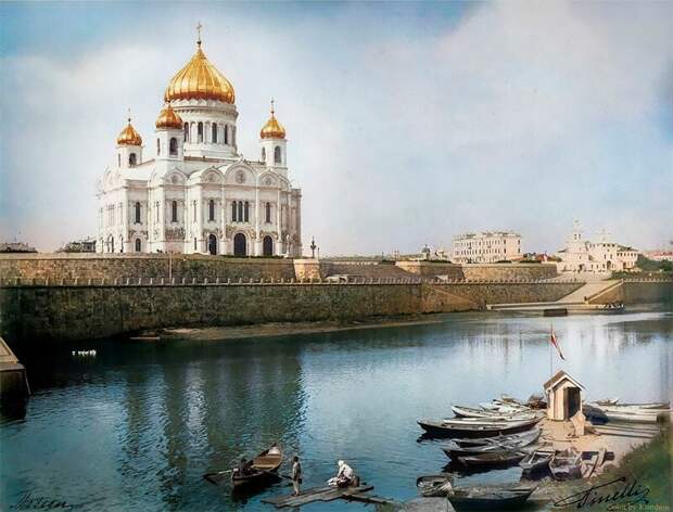 Храм Христа Спасителя