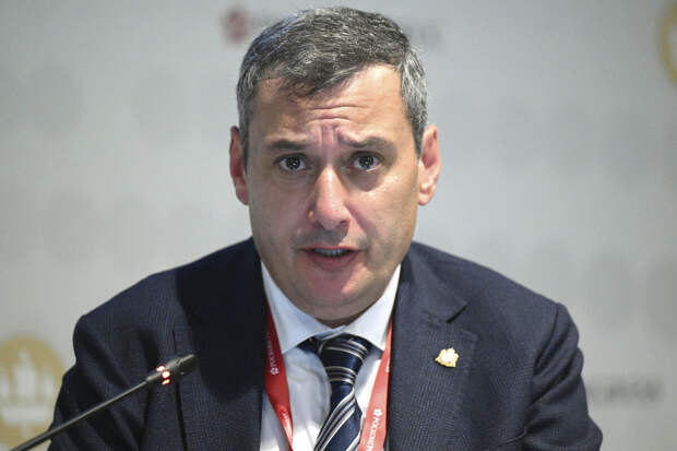 Хинштейн инициировал отставку главы курского горсобрания Токарева