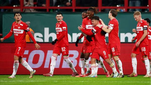 Кахигао назвал задачи «Спартака» на остаток сезона: «Именно такой подход считаю правильным»