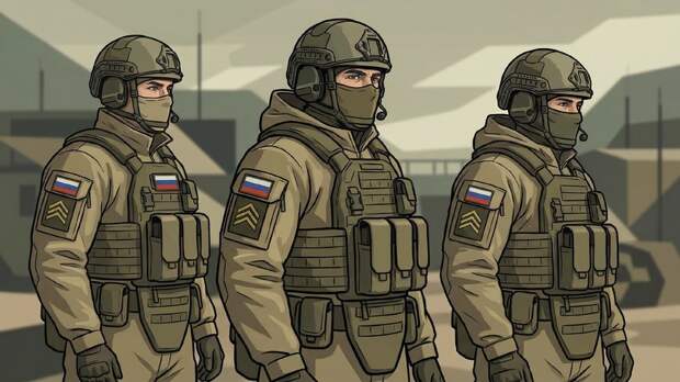 ВС России взяли под контроль Комаровку в Сумской области