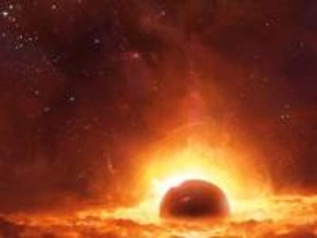 Учёные ищут объяснение возрасту звезды Мафусаил, которая старше Вселенной