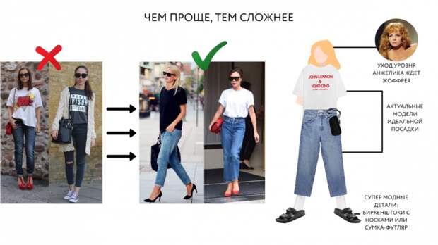 Как создать модный образ из старых вещей