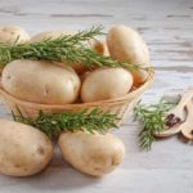 Маленькие хитрости приготовления картошки в мундире
