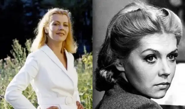 Лилита Озолиня: куда пропала популярная актриса