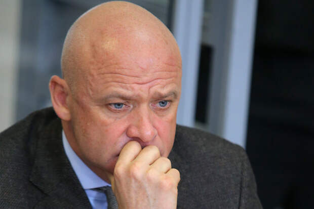 Бывшего мэра Одессы отпустили