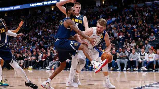 Трипл-дабл Сабониса помог «Индиане» победить «Денвер» и одержать пятую победу подряд в НБА