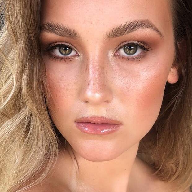 No makeup: 8 правил идеального естественного макияжа