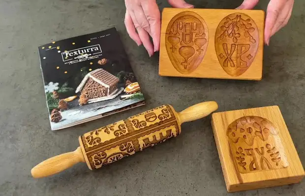 Каждый сможет: самое мягкое пряничное тесто для имбирных пряников