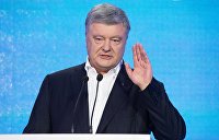 Она же мать: Порошенко пообещал не оставить без реакции обыски у Черновол