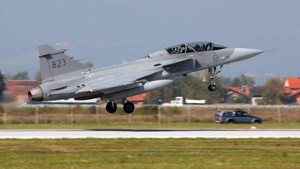 Aftonbladet: российский истребитель Су-57 превосходит шведский Gripen E