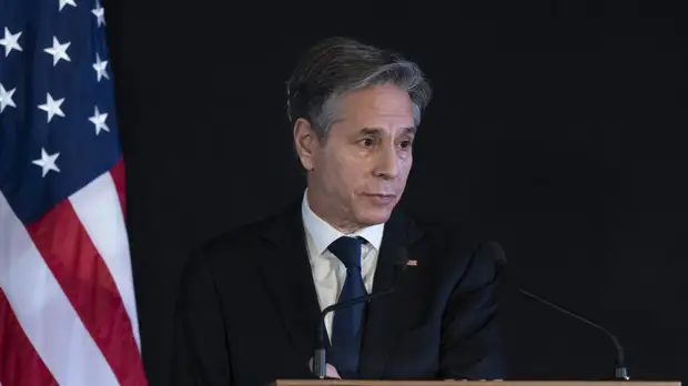 Блинкен: США не будут публиковать ответ на предложения о гарантиях безопасности