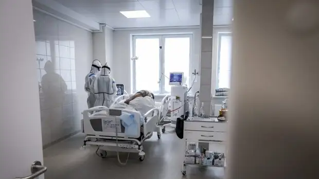 В Волгоградской области зафиксировали 684 случая коронавируса за сутки