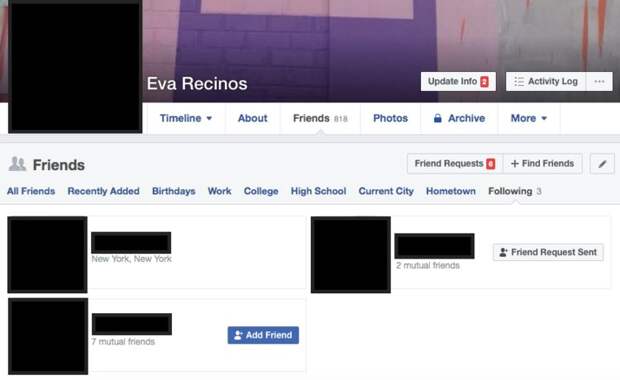 Как узнать, кто следит за вашим профилем или страницей в Facebook