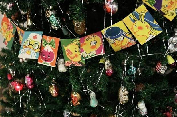 Проверяем антресоли: какие советские елочные игрушки ценятся у коллекционеров и антикваров