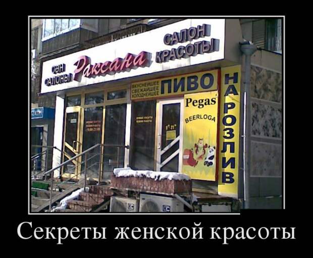 Демотиваторы (30 фото)