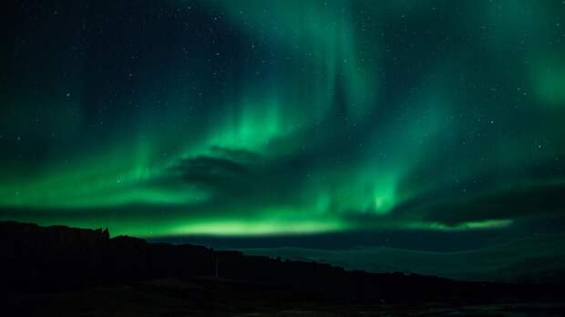 Мощная магнитная буря прогнозируется вечером