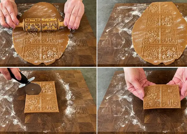 Каждый сможет: самое мягкое пряничное тесто для имбирных пряников