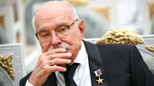 Михалков напомнил о тревожных пророчествах старцев