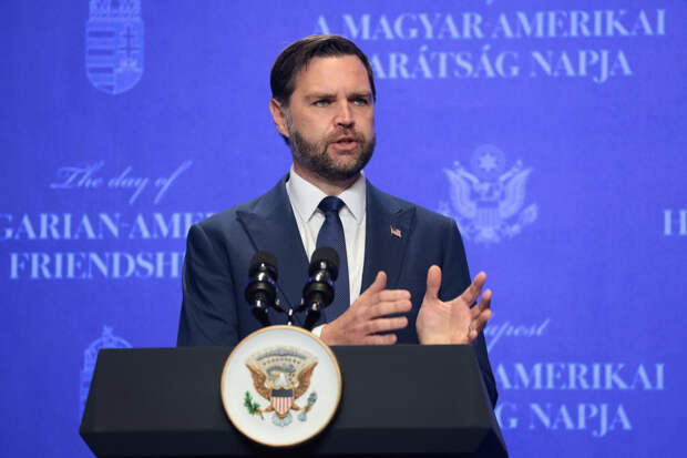 Вэнс назвал крайний срок для ответа Ирана на предложения Вашингтона