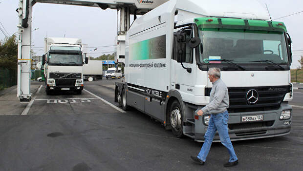 Крым вернул на Украину более тысячи тонн продуктов