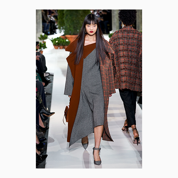 Oscar de la Renta, осень-зима 2019/2020 Oscar de la Renta, осень-зима 2019/2020