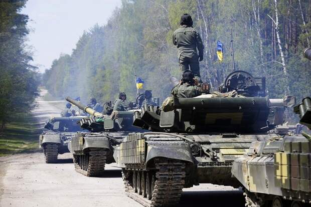 Россия как спаситель: генерал ВСУ рассказал, почему нельзя возвращать Донецк прямо сейчас