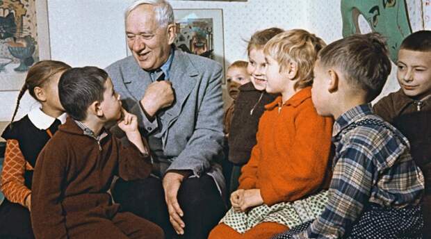 Педагогика Чуковского – 7 главных тезисов в воспитании детей