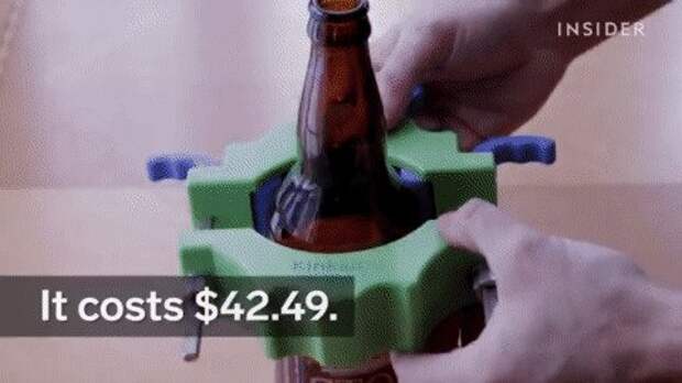 Стеклорез для бутылок shut up and take my money, заткнись и возьми мои деньги, подборка, прикол, товары, юмор