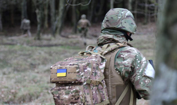 Пленный Шоланки: Оборонительные рубежи под Харьковом собирали из подручных средств