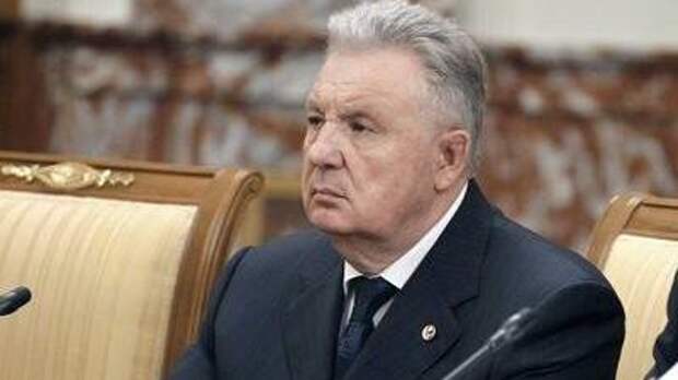Виктор Ишаев