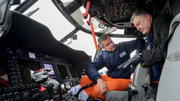 «Потом перепродадут в Африку»: какие вертолёты будет использовать Украина в акваториях Чёрного и Азовского морей